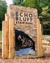 Echo Bluff
