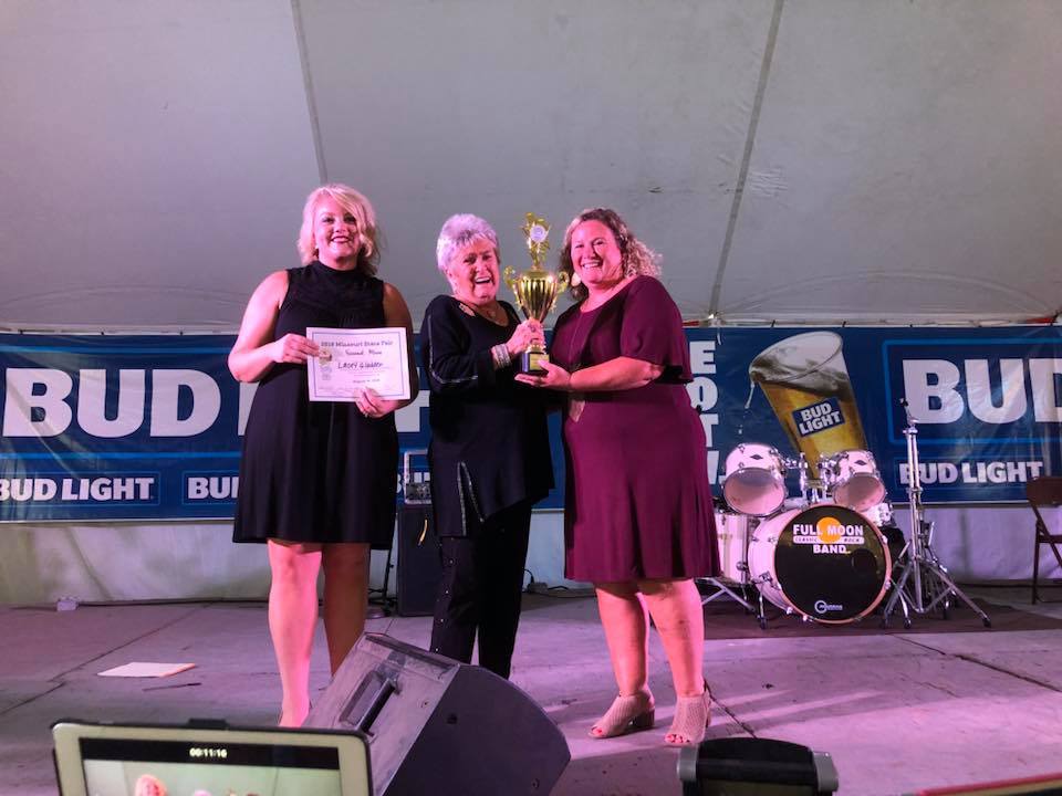 Homegrown Singer Contest