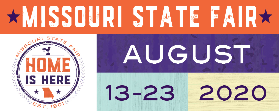 Missouri State Fair Theme Header