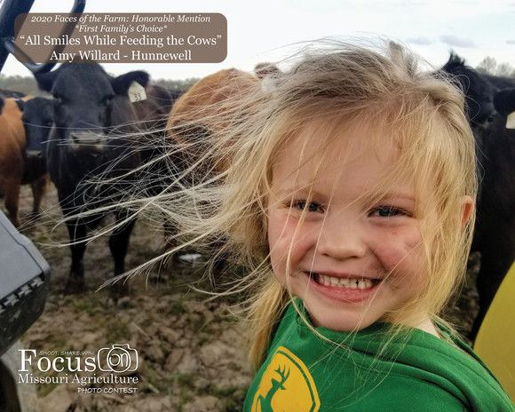 2020 First Family's Choice