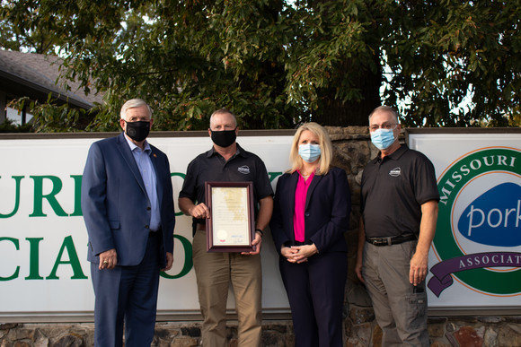 Pork Month Proclamation