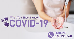 COVID19 What You Should Know