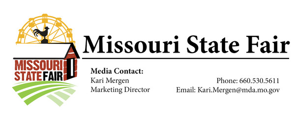 Missouri State Fair Media Header