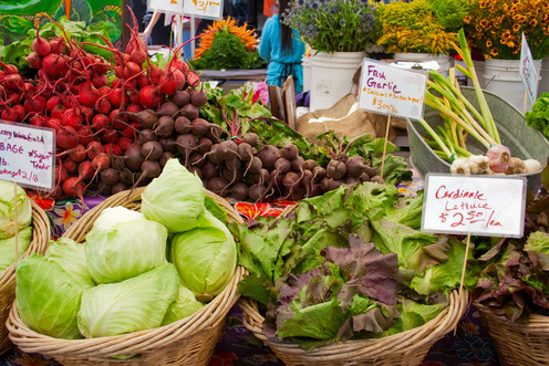 Farmers' Market