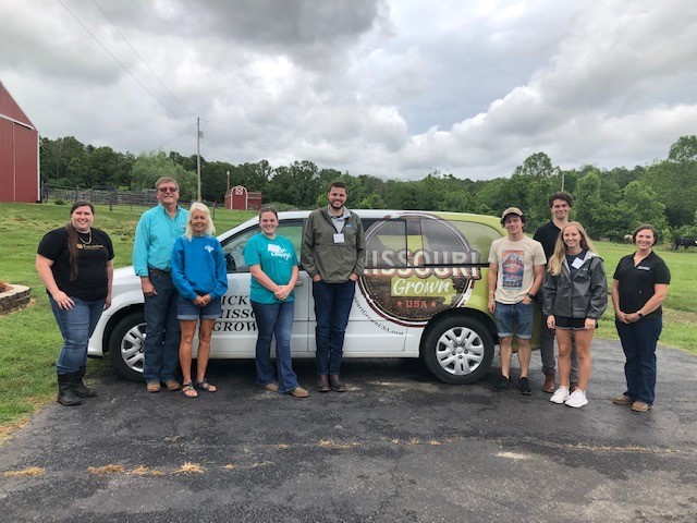 Howell County Farm Tour June 2021