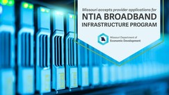 DED NTIA Broadband Grant