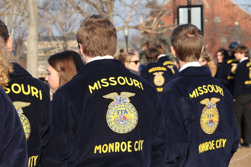 FFA jackets