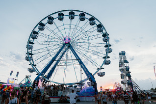 Missouri State Fair Carnival