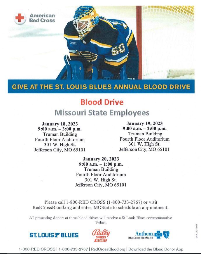 Blood Drive