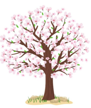 Spring Tree
