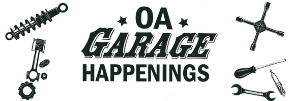 OA Garage Banner