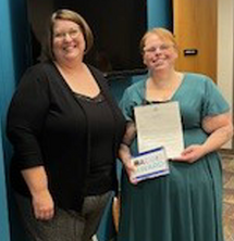 Katie Cooper OA CARES