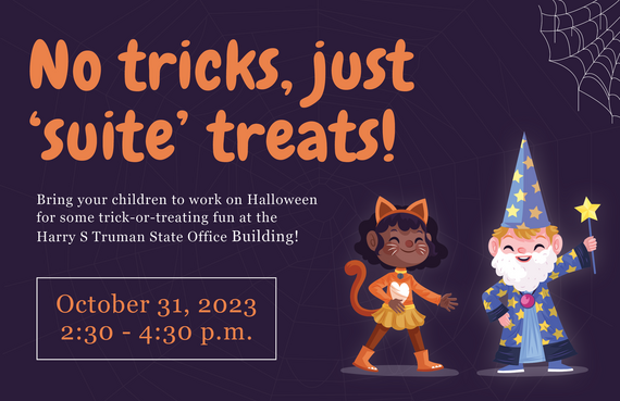 suite or treat
