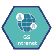 Intranet button