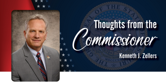 Commissioner Zellers header