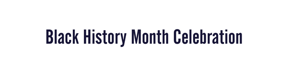black history month celebration article header