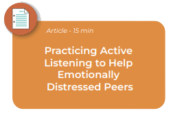 practicing active listening article link