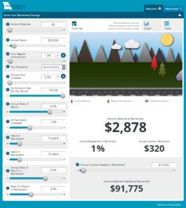 Savings Calculator Image