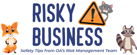 Risky Business Banner