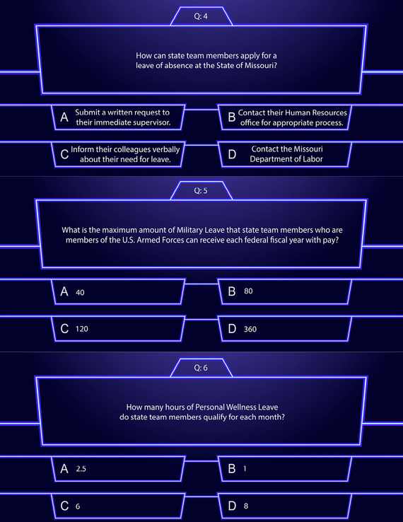 Quiz Questions 4-6