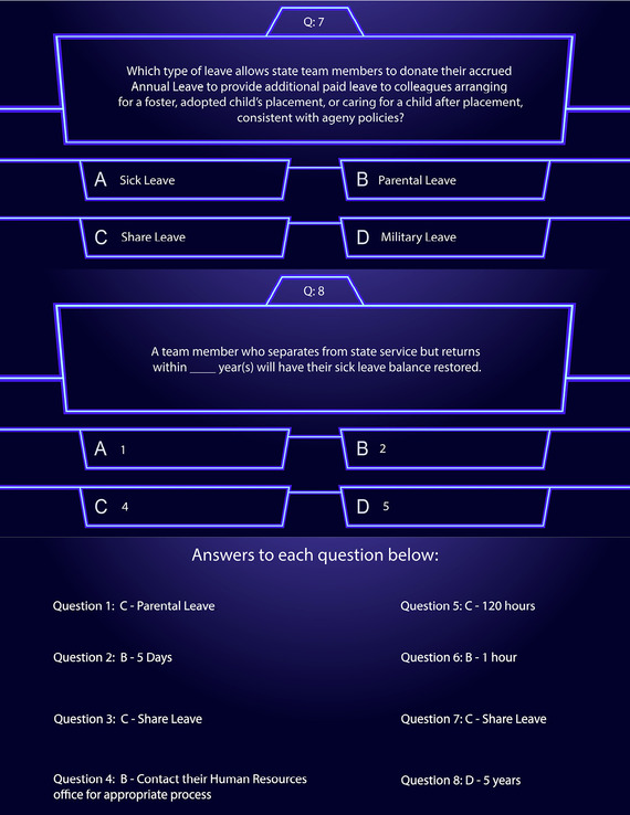 Quiz Questions 7-8 & Answers