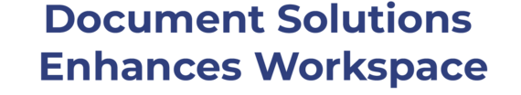 OADS Enhances Workspace
