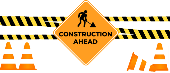 Construction Ahead