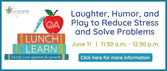 June Lunch & Learn