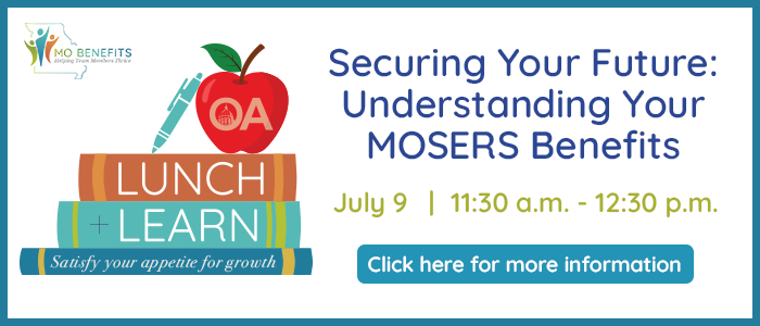 July Lunch & Learn