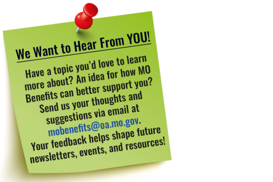 We Want to Hear From YOU Post-It