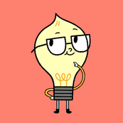 Lightbulb GIF