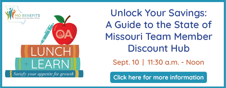 September Lunch & Learn Graphic