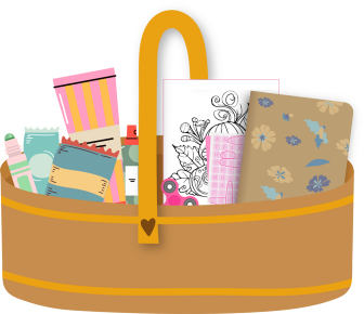Image of Self Care Basket