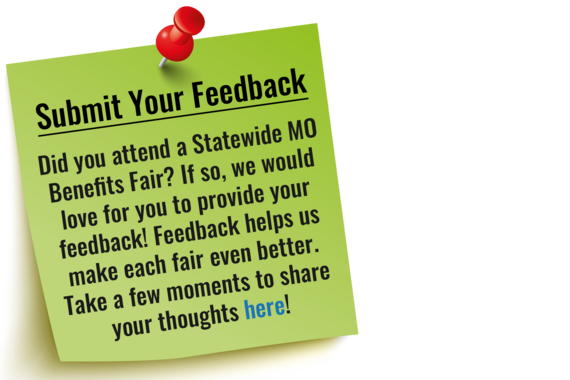 Submit Your Feedback Post-It