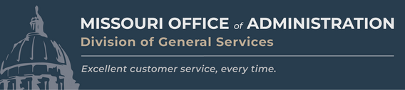 Missouri Office of Administration Division of General Services