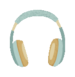 Headphone GIF