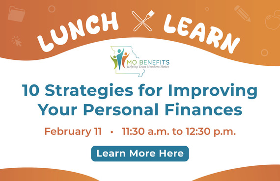 February Lunch & Learn