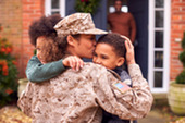 Military Leave Image
