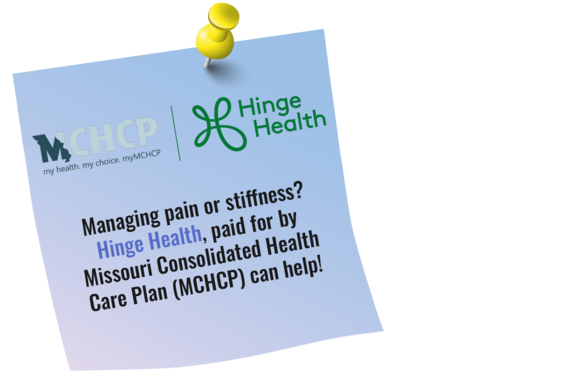 Hinge Health Post-It