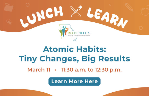 March MO Benefits Lunch & Learn