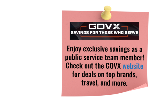 GOVX Post-It