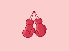Boxing Gloves GIF
