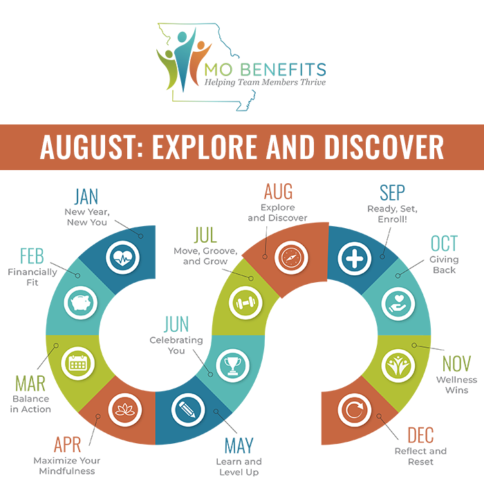 MO Benefits August 2026 Calendar