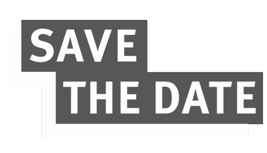 Save the Date