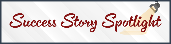 Header: Success Story Spotlight