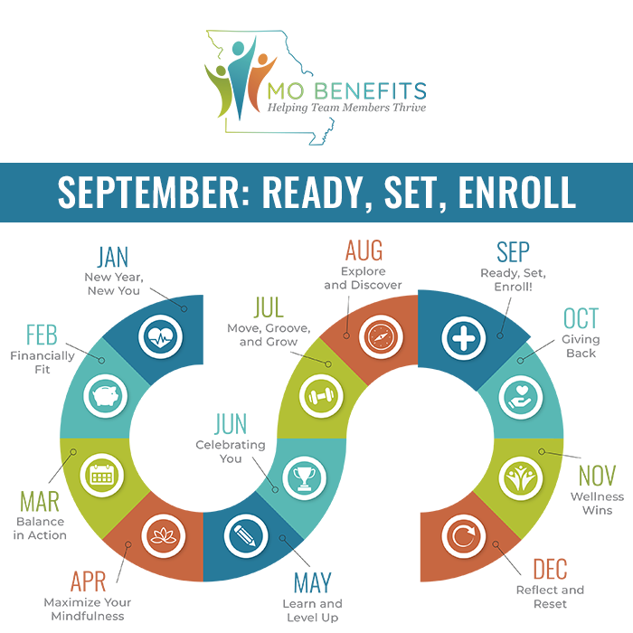 MO Benefits Calendar - September 2026