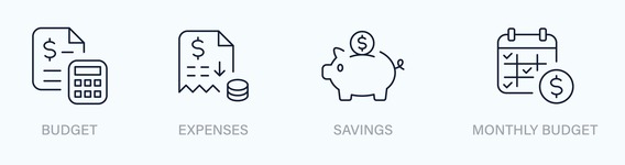 Budgeting Divider