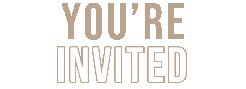 GIF: You're Invited