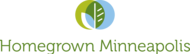 HomeGrown Logo Stacked PNG