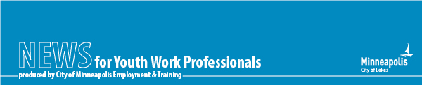 News for Youth Professionals Banner